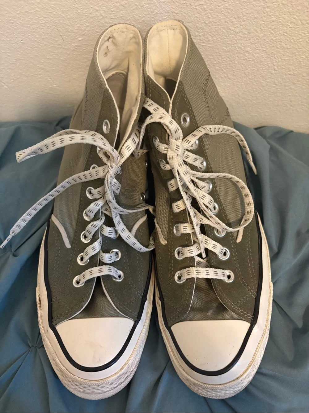 Converse Chuck 70 Final Club A06836C Light Field Surplus/Utility high top